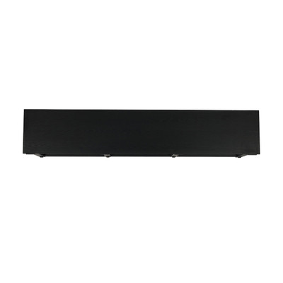 Four Hands Gardendale Console Table - Stained Black Oak