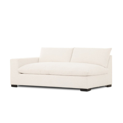 Four Hands Grant LAF Sofa PC - 74" - Crypton Nomad Snow