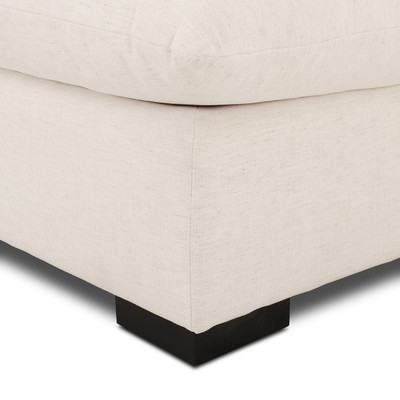 Four Hands Grant LAF Sofa PC - 74" - Crypton Nomad Snow