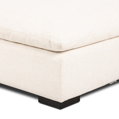 Four Hands Grant LAF Sofa PC - 94" - Crypton Nomad Snow