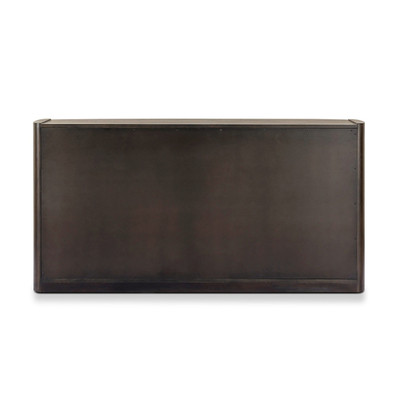 Four Hands Greer 8 Drawer Dresser - Smoked Black Sungkai