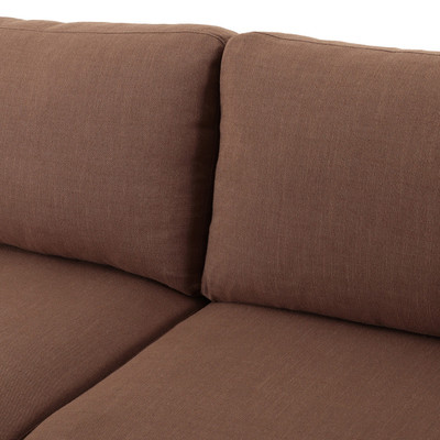 Four Hands Isaiah Sofa 104" - Savoy Ochre