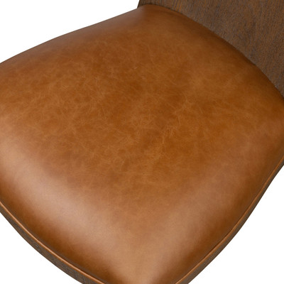 Four Hands Jessen Dining Chair - Sonoma Chestnut