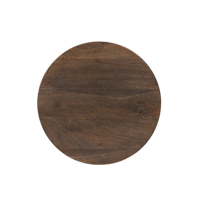 Four Hands Jett End Table - Rustic Mango