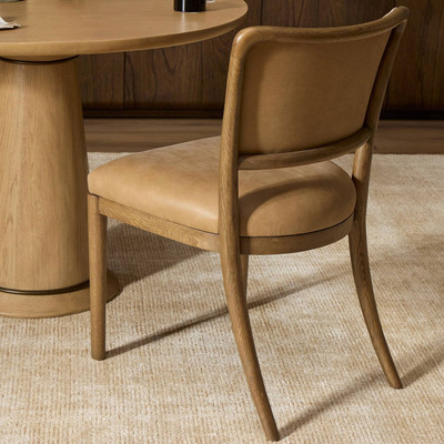 Four Hands Jillian Dining Chair - Palermo Drift