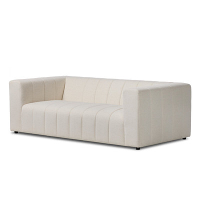 Four Hands Langham Sofa - 89" - Crypton Nomad Snow