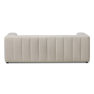 Four Hands Langham Sofa - 89" - Crypton Nomad Snow