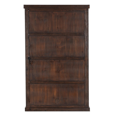 Four Hands Leopold Cabinet - Aged Hemlock