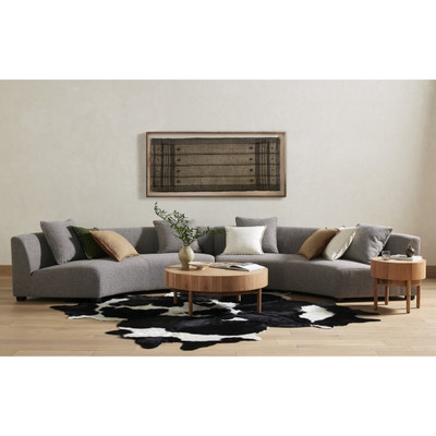 Four Hands Liam 2PC Sectional - Astor Ink