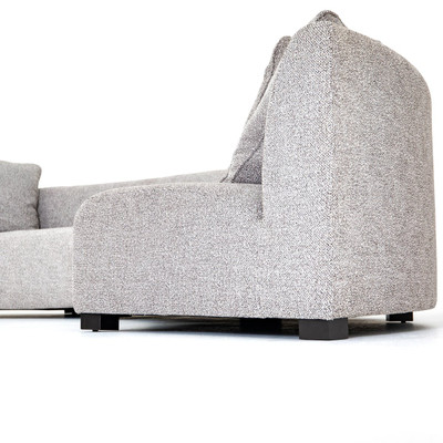 Four Hands Liam 2PC Sectional - Astor Ink