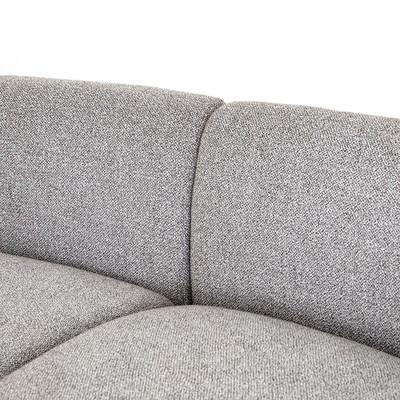 Four Hands Liam 2PC Sectional - Astor Ink