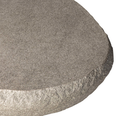 Four Hands Magnus Outdoor Coffee Table - Smooth Natural Concrete