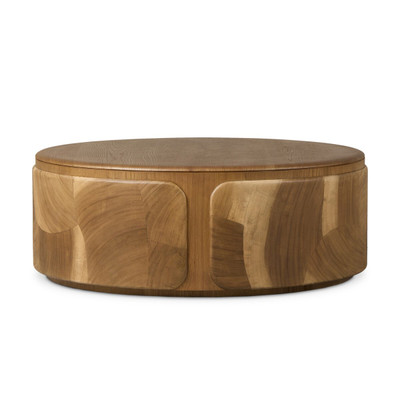 Four Hands Marela Dining Chair - Nubuck Cigar