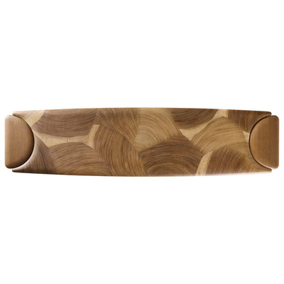 Four Hands Marlena Console Table - Ochre Guanacaste Oyster