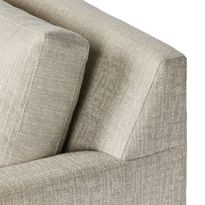 Four Hands Marquez Sleeper Chair - Alameda Snow - Twin (Closeout)