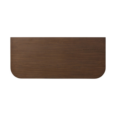 Four Hands Mikeal Desk - Nubuck Tobacco