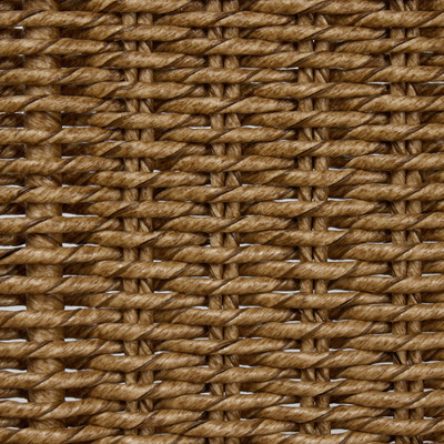 Four Hands Miller Outdoor Woven Counter Stool - Faux Dark Hyacinth