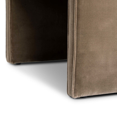 Four Hands Mitchell Accent Stool - Surrey Fossil