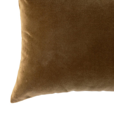 Four Hands Moira Pillow - Surrey Ochre - 12"x28"