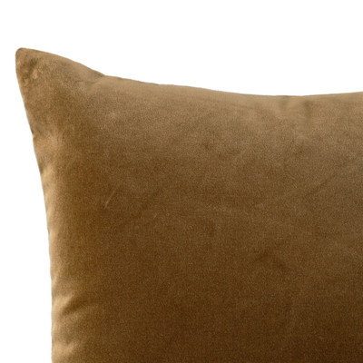 Four Hands Moira Pillow - Surrey Ochre - 20"x20"