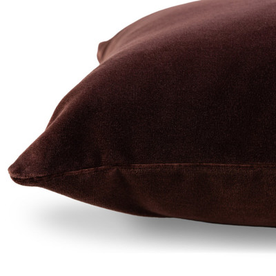 Four Hands Moira Pillow - Surrey Plum - 12"x28"
