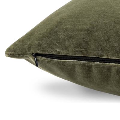 Four Hands Moira Pillow - Surrey Sage - 20"x20"