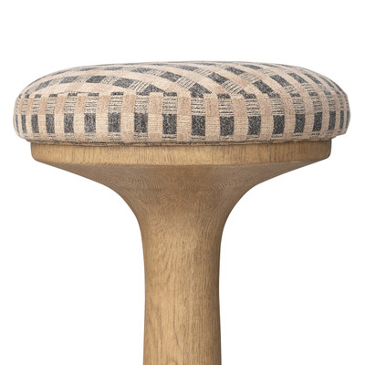 Four Hands Montclair Counter Stool - Firefinch Fawn