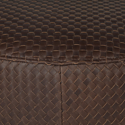 Four Hands Montello Ottoman - Lorento Cigar