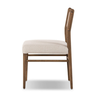 Four Hands Morena Dining Chair - Antwerp Natural NEW