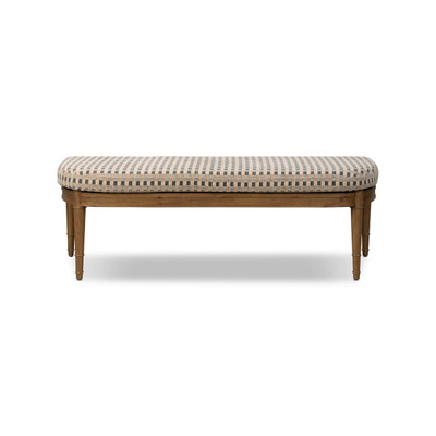 Four Hands Morena Dining Chair - Antwerp Natural NEW