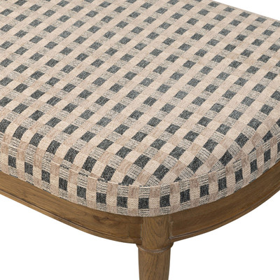 Four Hands Moya Accent Bench - Firefinch Fawn