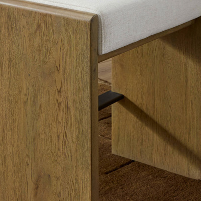 Four Hands Nash Counter Stool - Crypton Nomad Snow