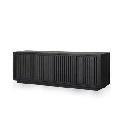 Four Hands Nyland Media Console - Black Mahogany