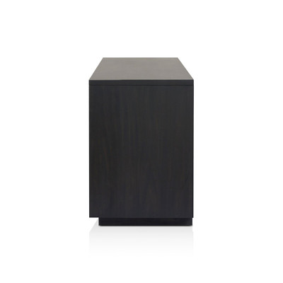 Four Hands Nyland Media Console - Black Mahogany