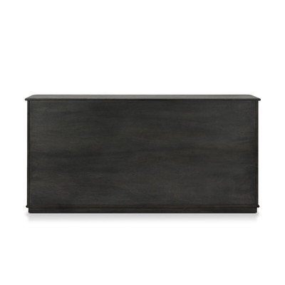 Four Hands Ona 6 Drawer Dresser - Smoked Black Mindi