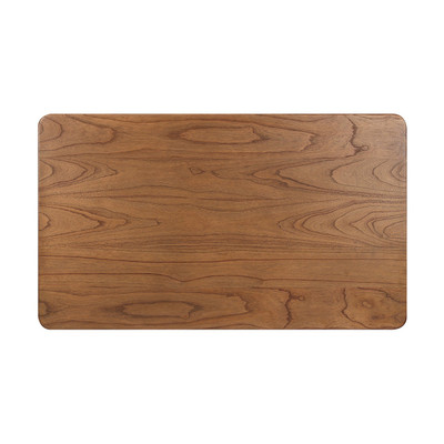 Four Hands Ona Rectangular Coffee Table - Amber Mindi