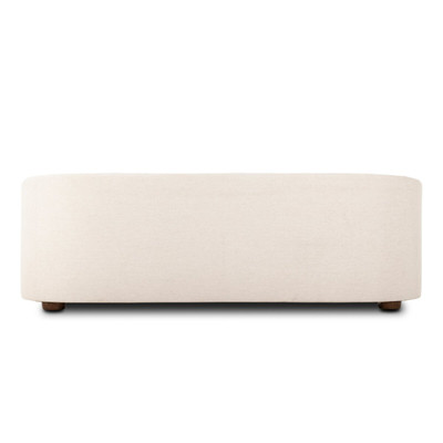 Four Hands Presley Sofa - 89" - Crypton Nomad Snow
