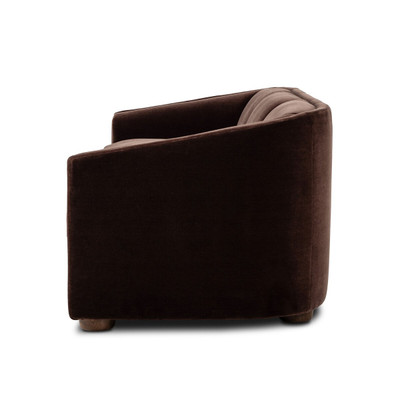 Four Hands Presley Sofa - 89" - Monte Chocolate