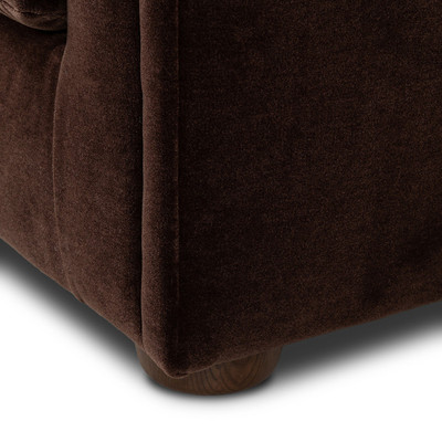 Four Hands Presley Sofa - 89" - Monte Chocolate