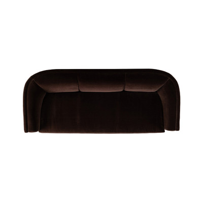 Four Hands Presley Sofa - 89" - Monte Chocolate