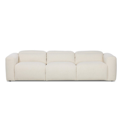 Four Hands Quinta Outdoor Chaise - Antique Dune