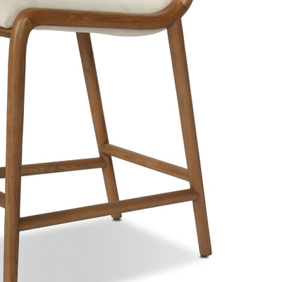 Four Hands Rafe Counter Stool - Crypton Nomad Snow