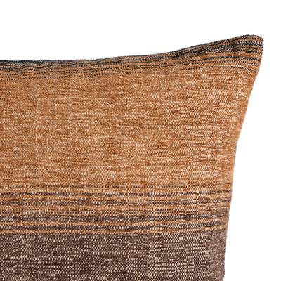 Four Hands Raglan Ombre Pillow - Raglan Ombre - 20"x20"