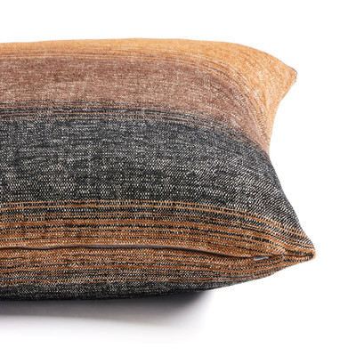 Four Hands Raglan Ombre Pillow - Raglan Ombre - 20"x20"