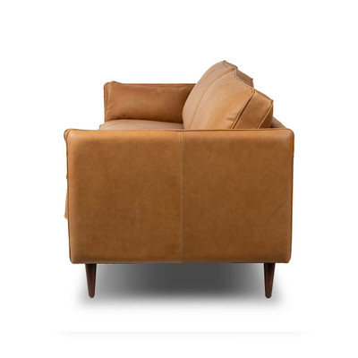 Four Hands Reese Sofa - 96" - Palermo Cognac