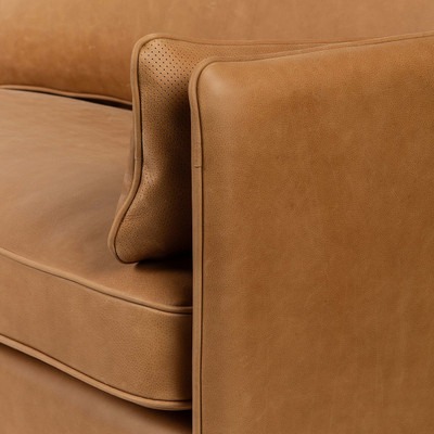 Four Hands Reese Sofa - 96" - Palermo Cognac