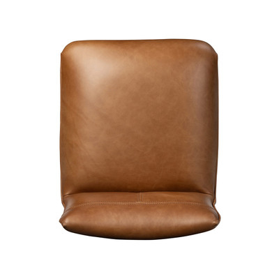 Four Hands Ridley Swivel Counter Stool - Sonoma Chestnut