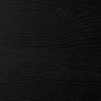 Four Hands Ripley Dining Chair with Cushion - Black Oak - Antwerp Natural