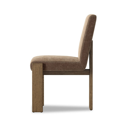 Four Hands Roxy Dining Chair - Altair Mushroom