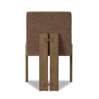 Four Hands Roxy Dining Chair - Altair Mushroom
